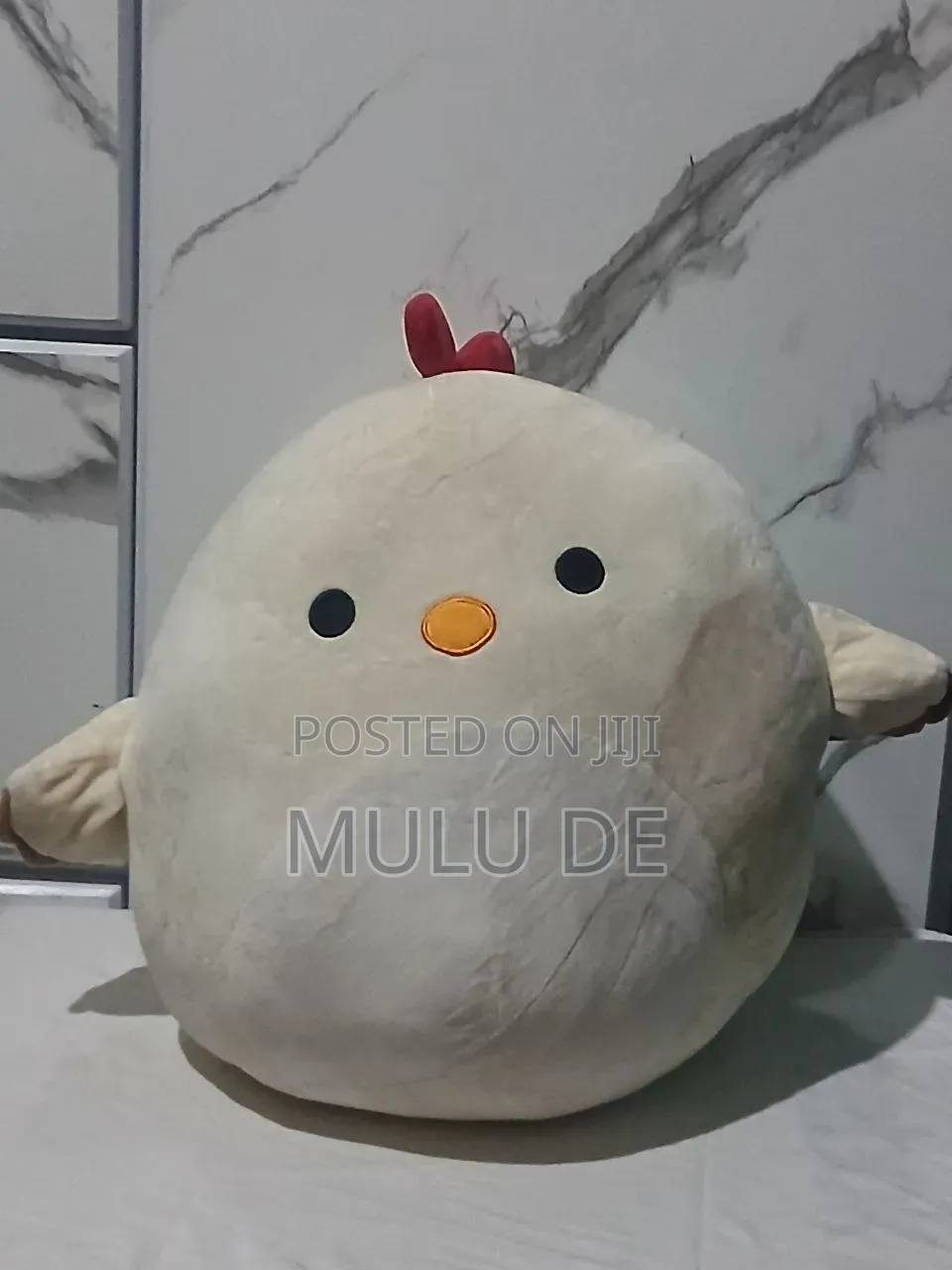 Toys and Cartoon-Style Plushies
