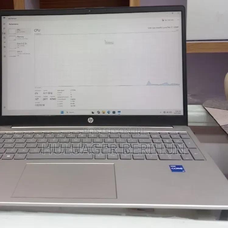 New Laptop HP Stream Notebook 16GB Intel Core i7 SSD 512GB