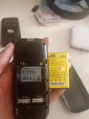 Nokia 105 Black