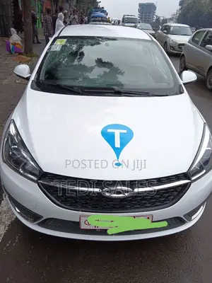 Chery Arrizo 5 2023 White