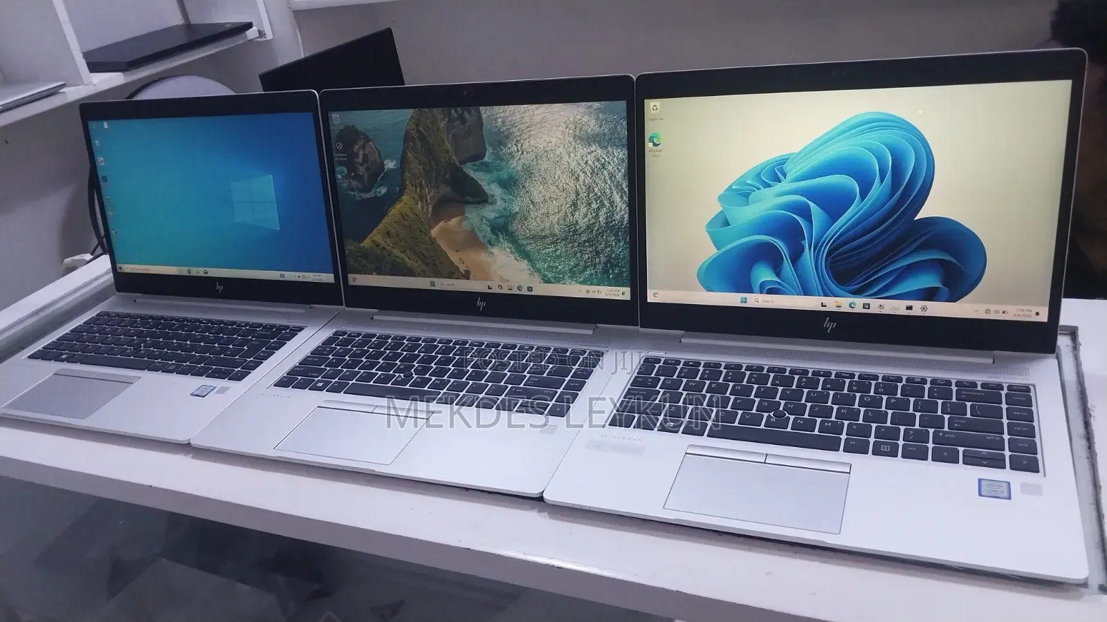 New Laptop HP EliteBook 840 8GB Intel Core i5 SSD 512GB