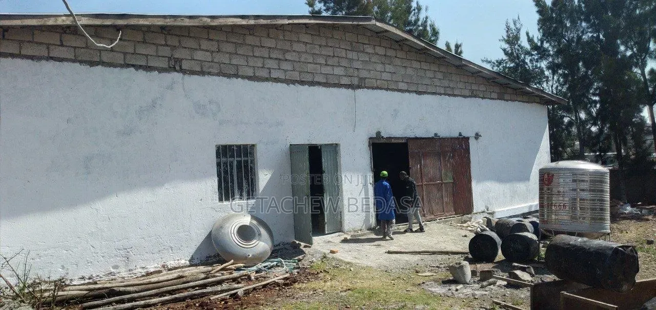 Warehouse for Sale