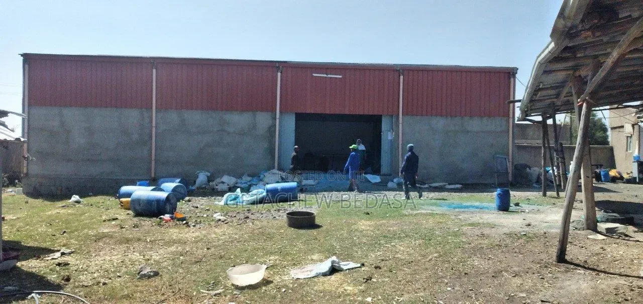 Warehouse for Sale