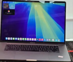New Laptop Apple MacBook Pro 2019 16GB Intel Core i9 SSD 2T