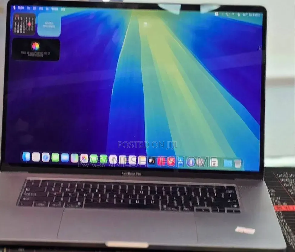 New Laptop Apple MacBook Pro 2019 16GB Intel Core i9 SSD 2T