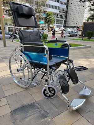 Wheelchair – Durable Comfortable架𦬅making It Ideal for Long-Term Use