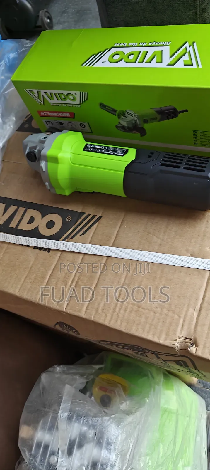 Vido Angle Grinder 950w