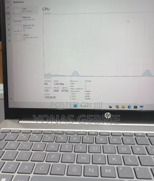 New Laptop HP Stream Notebook 16GB Intel Core i7 SSD 1T