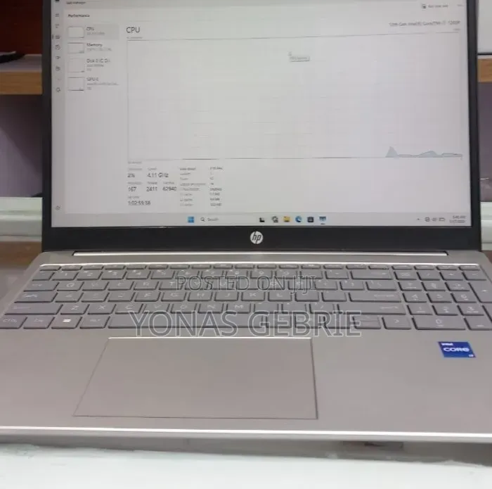 New Laptop HP Stream Notebook 16GB Intel Core i7 SSD 1T