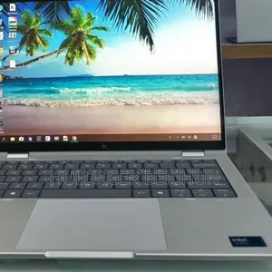 New Laptop HP EliteBook X360 1040 G11 32GB Intel Core Ultra 5 SSD 512GB