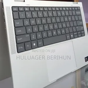 New Laptop HP EliteBook X360 1040 G11 32GB Intel Core Ultra 5 SSD 512GB
