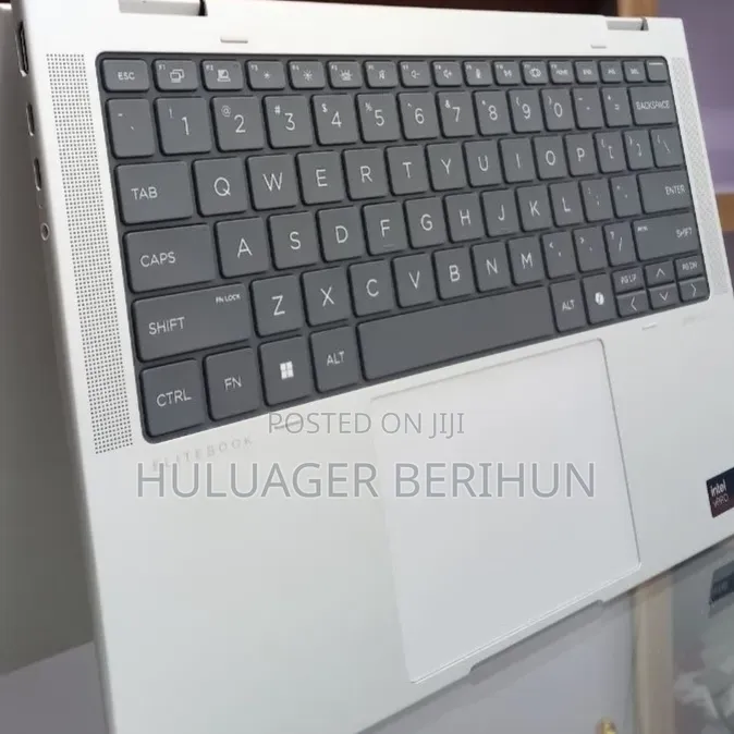New Laptop HP EliteBook X360 1040 G11 32GB Intel Core Ultra 5 SSD 512GB