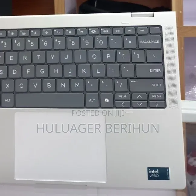 New Laptop HP EliteBook X360 1040 G11 32GB Intel Core Ultra 5 SSD 512GB