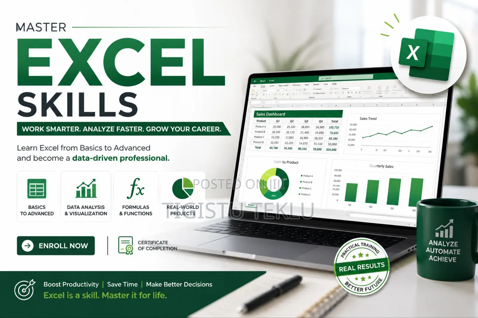 Excel Training