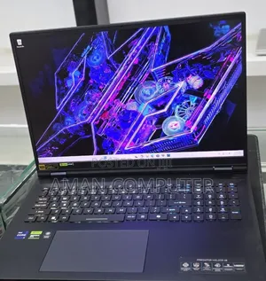 New Laptop Acer Predator Helios 300 32GB Intel Core i9 SSD 1T