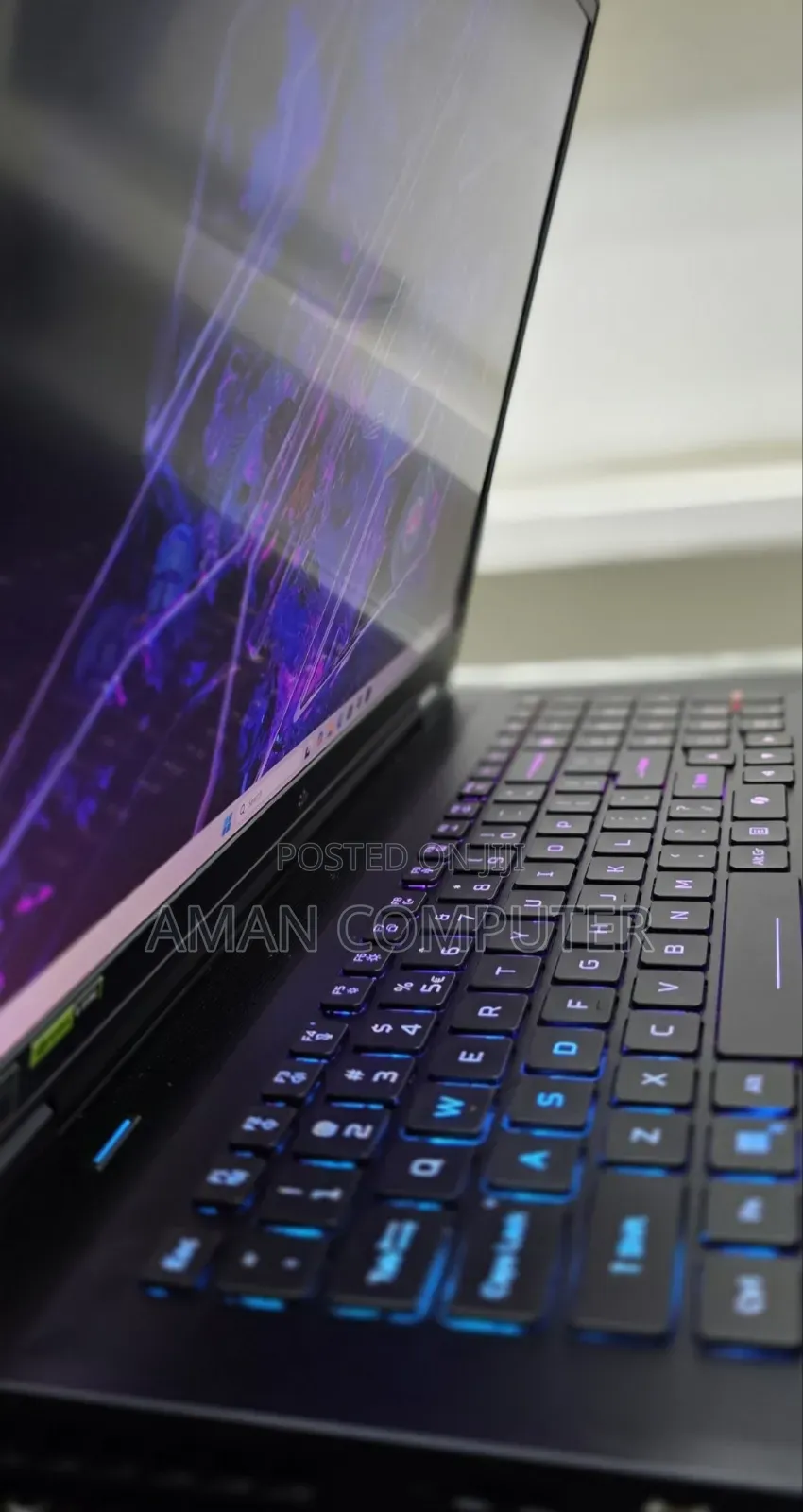 New Laptop Acer Predator Helios 300 32GB Intel Core i9 SSD 1T