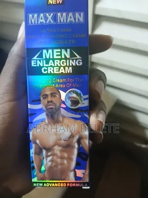 Max Man Men Enlarging Cream