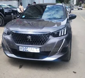 Peugeot 2008 2023 Gray