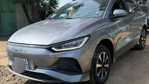 BYD E2 43 kWh 94 hp FWD 2025 Gray
