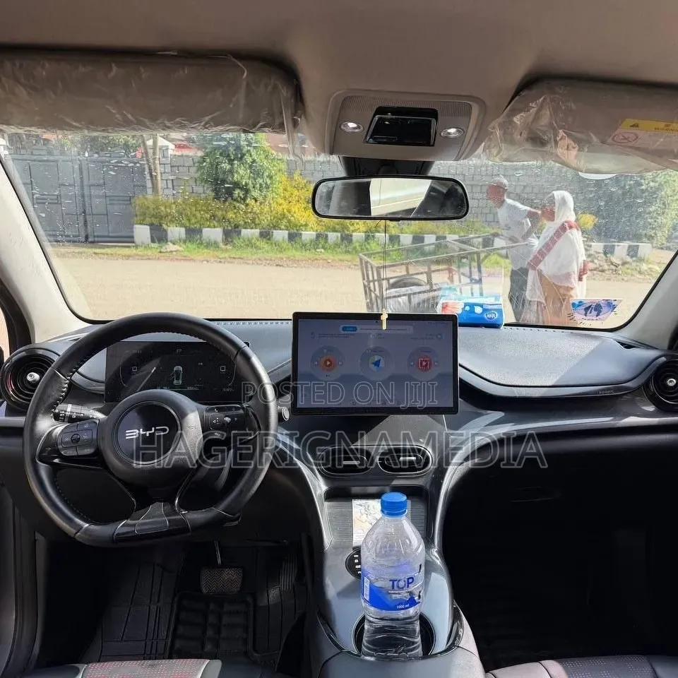 BYD E2 43 kWh 94 hp FWD 2025 Gray