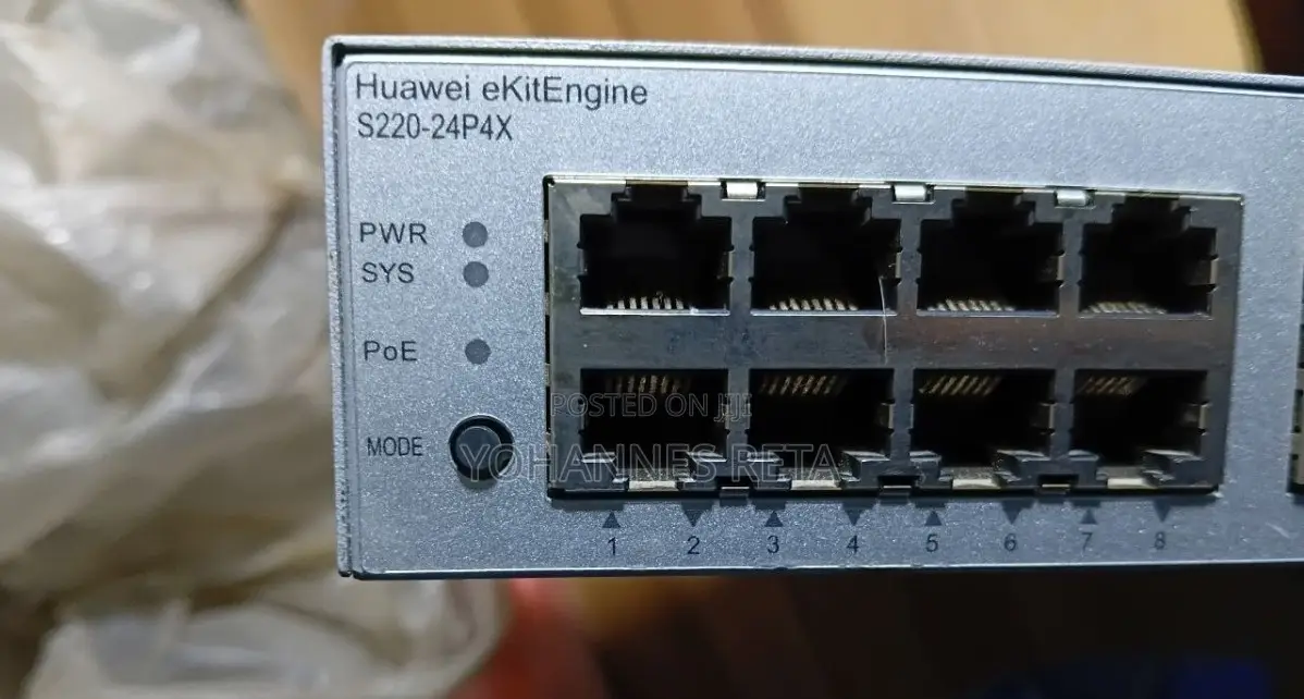 Huawei Access Switch
