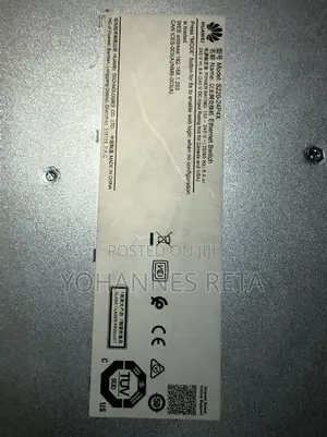 Huawei Access Switch