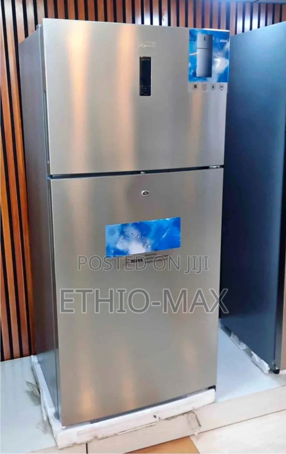 Boss Refrigerator Model 700 High Quality Product Large Capacity