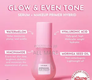 Glow Recipe Watermelon Glow
Niacinamide Dew Drops Jumbo