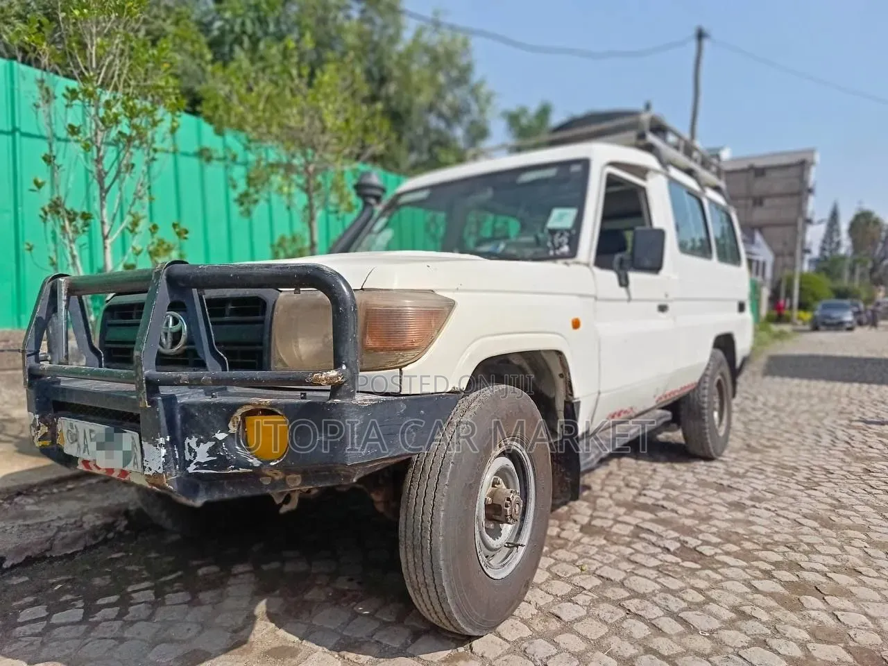 Toyota Land Cruiser 2006