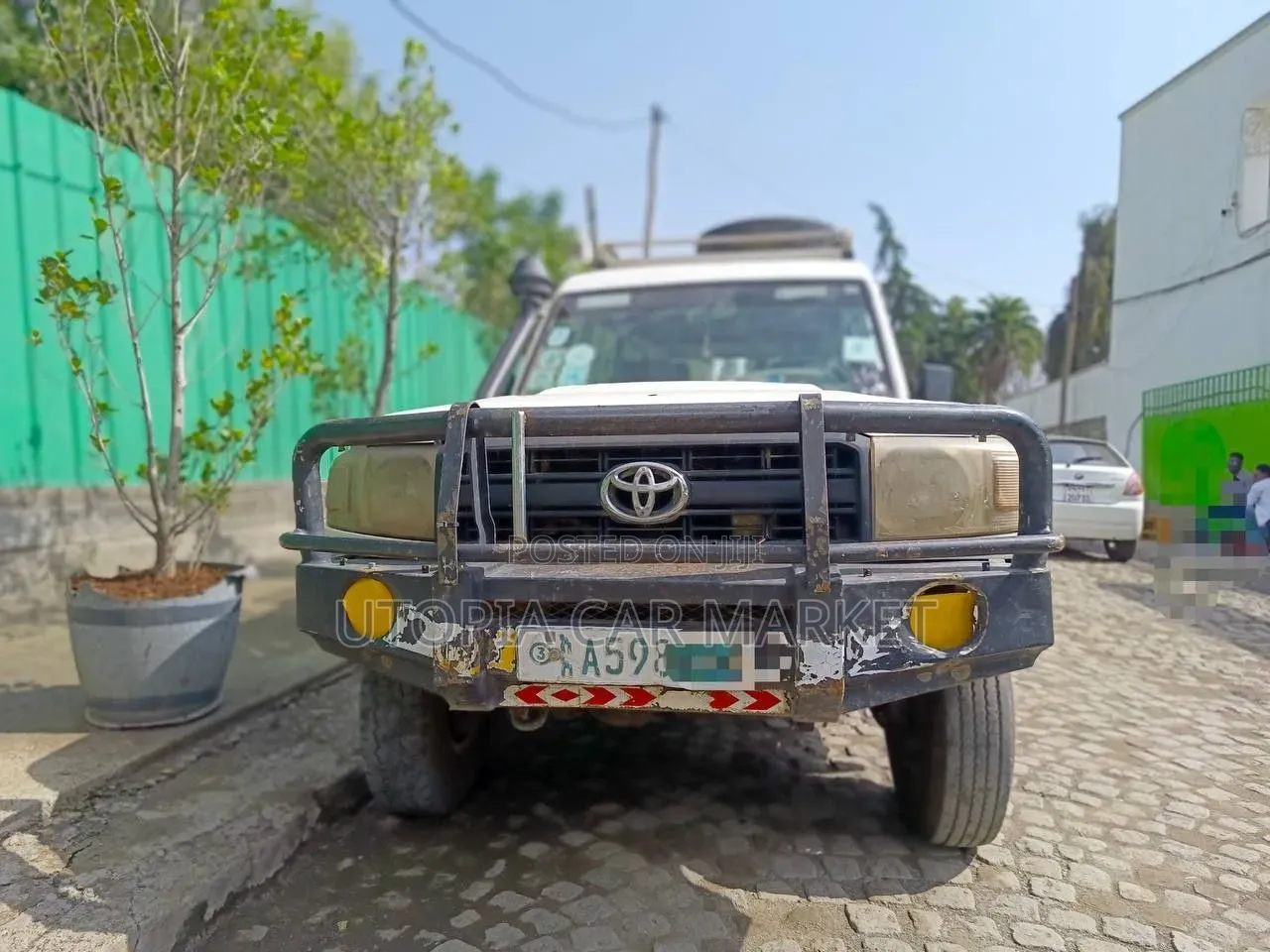 Toyota Land Cruiser 2006