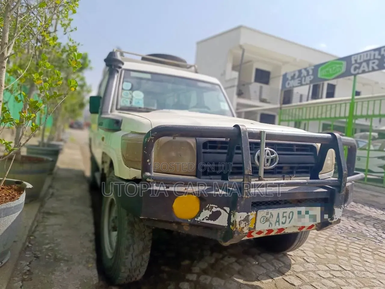 Toyota Land Cruiser 2006