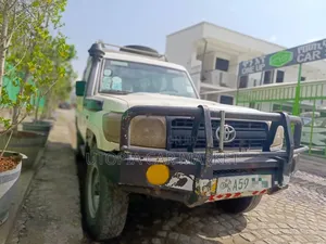 Toyota Land Cruiser 2006
