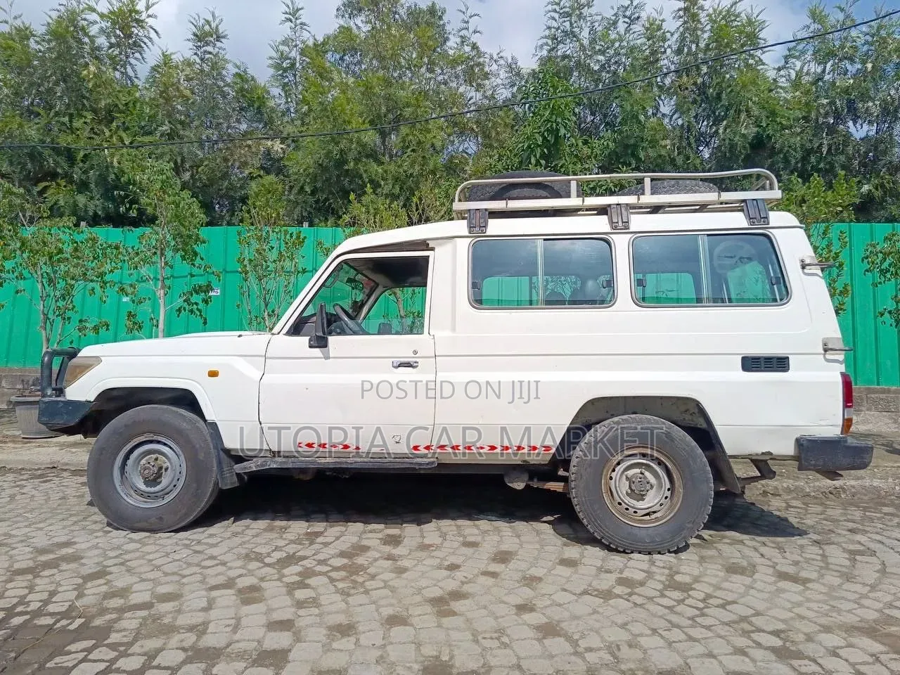 Toyota Land Cruiser 2006