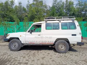 Toyota Land Cruiser 2006
