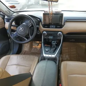 Toyota RAV4 2020 Gray