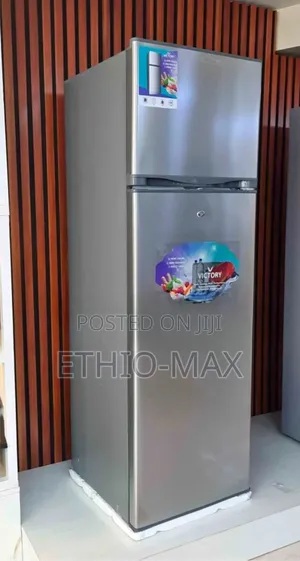 Victory Refrigerator Model 410