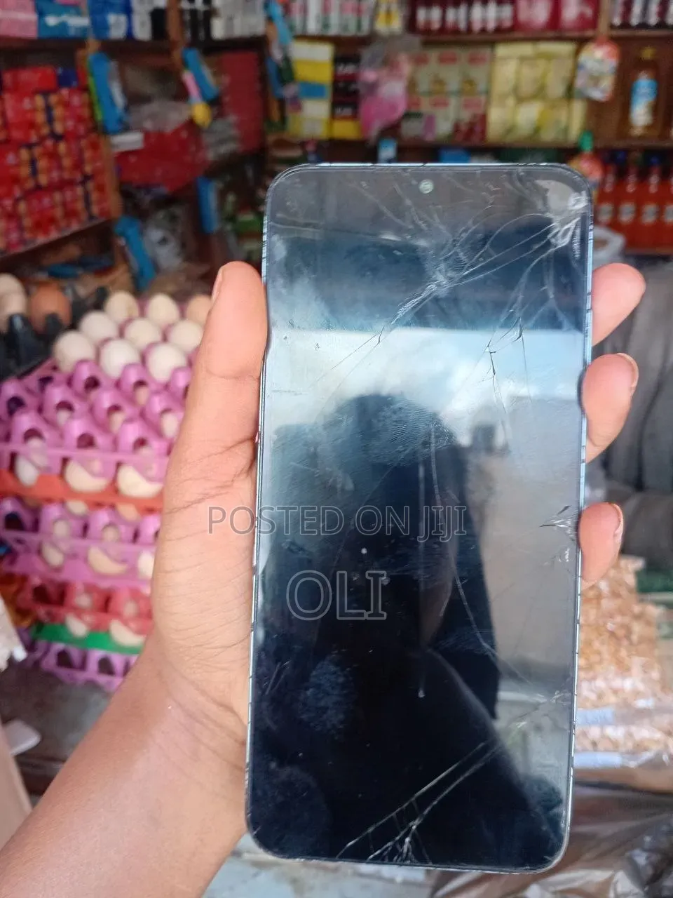 Samsung Galaxy M14 128 GB Silver