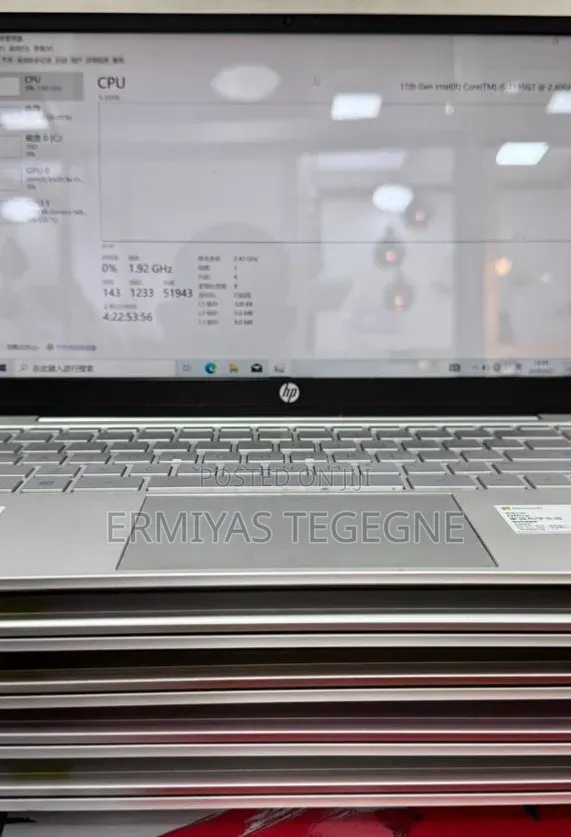 New Laptop HP Pavilion 15 16GB Intel Core i5 SSD 512GB