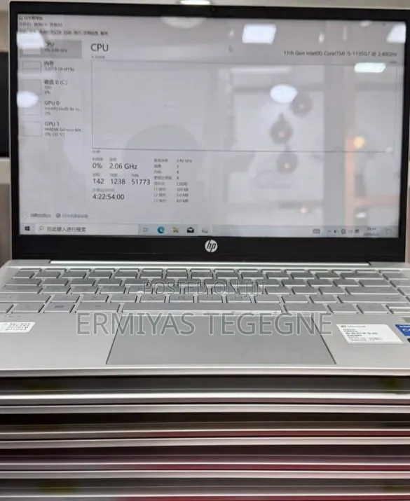 New Laptop HP Pavilion 15 16GB Intel Core i5 SSD 512GB