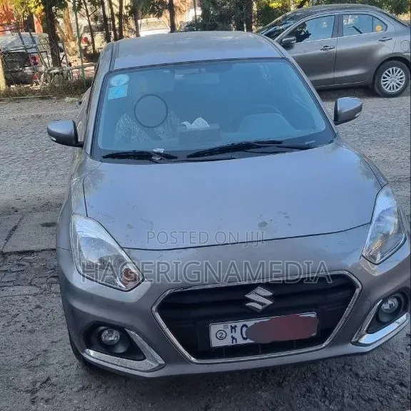 Suzuki Dzire 2022 Gray