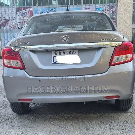 Suzuki Dzire 2022 Gray