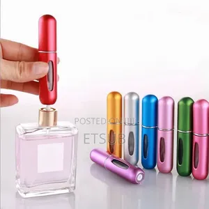 Mini Perfume Atomizer Spray Bottle