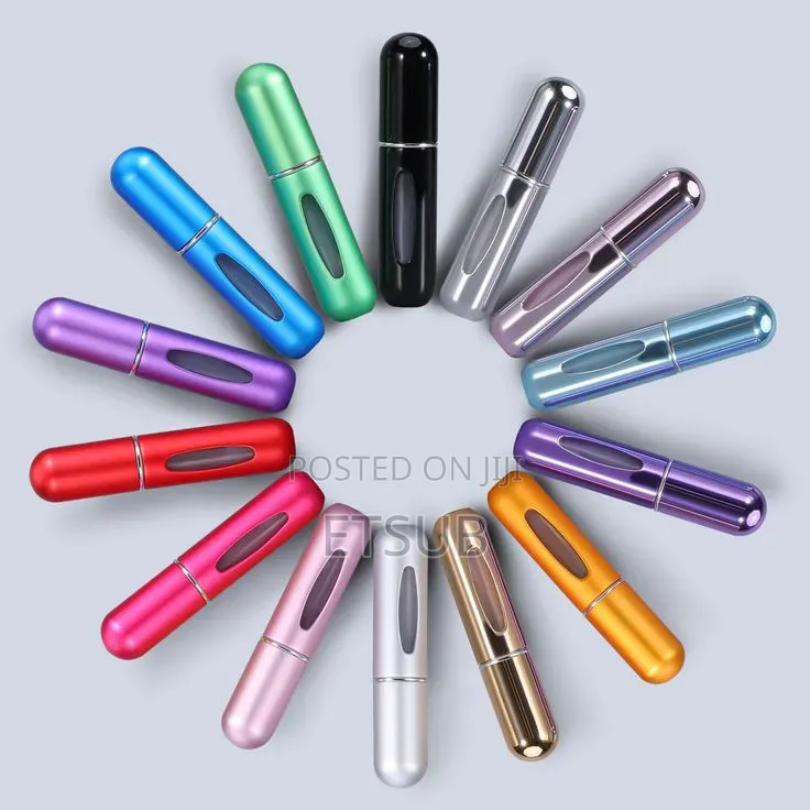 Mini Perfume Atomizer Spray Bottle