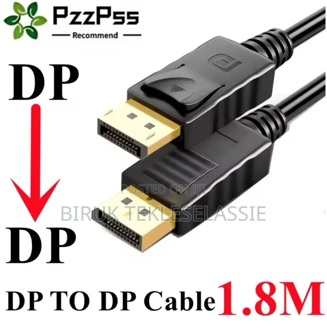 Dp To Dp Cable