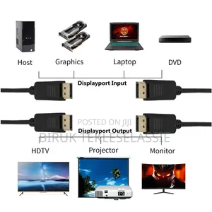 Dp To Dp Cable