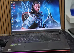 New Laptop Asus ROG Strix G15 16GB Intel Core i9 SSD 1T