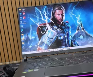 New Laptop Asus ROG Strix G15 16GB Intel Core i9 SSD 1T
