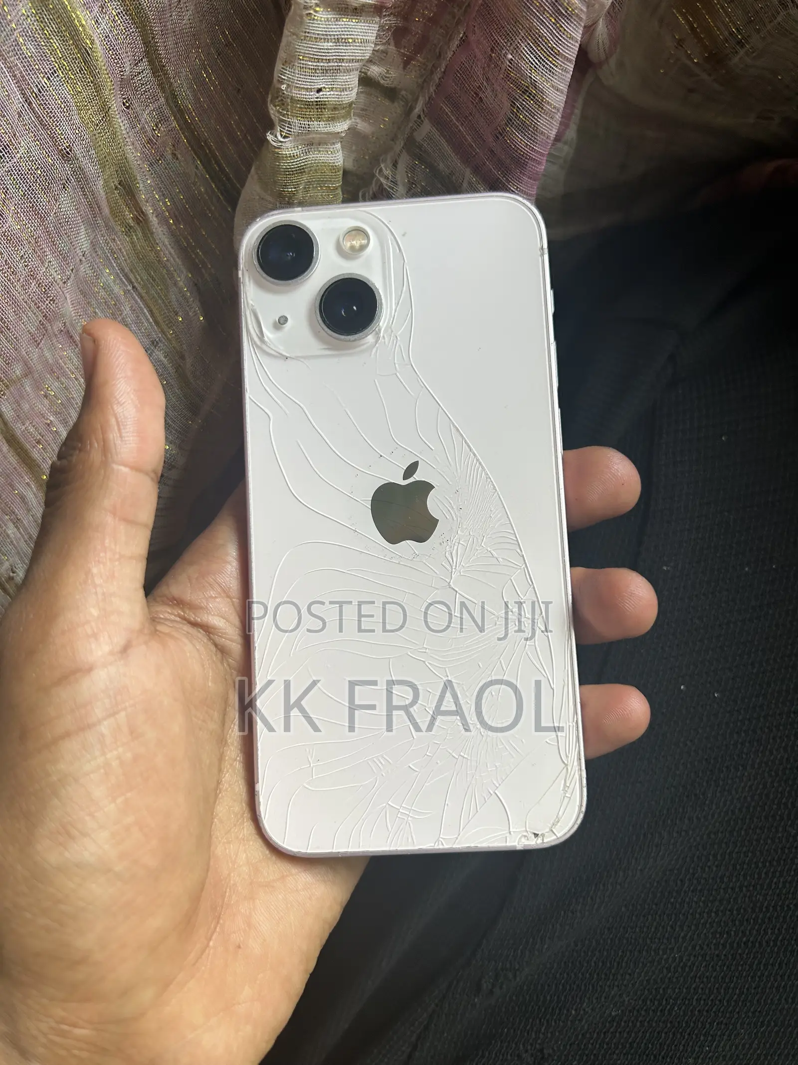 New Apple iPhone 13 Mini 256 GB Pink