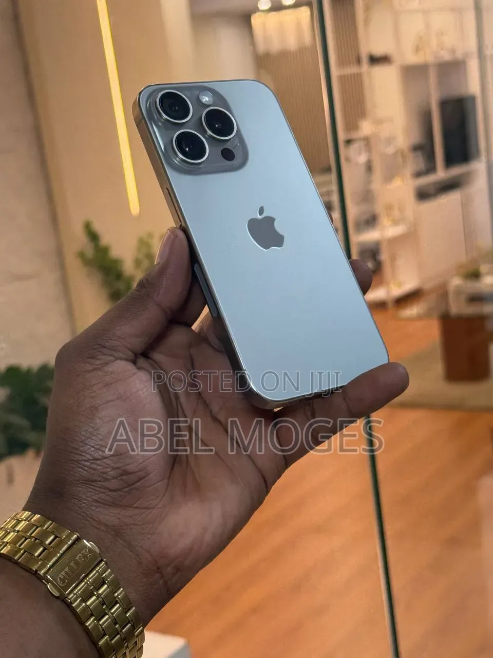 Apple iPhone 15 Pro 128 GB Gray