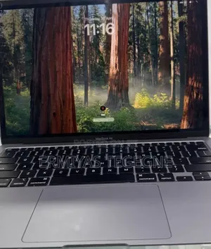 New Laptop Apple MacBook Air 2020 M1 16GB Intel Core i3 SSD 512GB